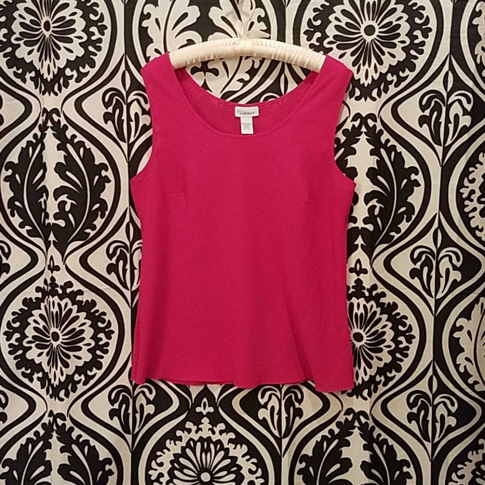 Blouse/Tank Set (14-16) - Picture 3 of 6